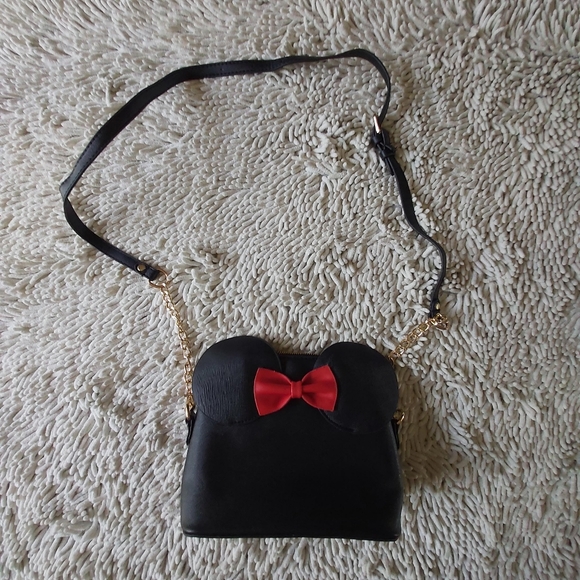 Unbranded black crossbody purse - Picture 2 of 7